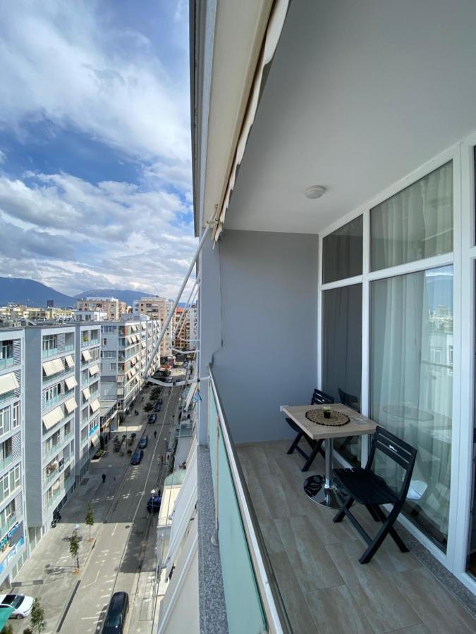 The “Jolly Home” Tirana Eksteriør billede